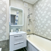 Гостиница Квартира Двухкомнатная у метро Панфиловская, фото 13