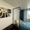 Гостиница Квартира Garnet Apartments Горизонт, фото 3