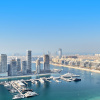 Апартаменты Bnbmehomes 54th Floor Sea View Heart of Marina - 5407, фото 19