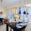 Апартаменты bnbmehomes | 59th Floor Sea View | Heart of Marina-5903, фото 10