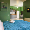 Гостиница Квартира Cтудия Green, фото 6