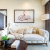 Апартаменты Marco Polo Chic 1BR in Marina Hub Expansive Balcony, фото 20