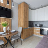 Апартаменты Red Apartments Монте-Кристо Калифорния, фото 1