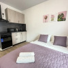 Гостиница Квартира уютная студия в ЖК Люблинский парк, фото 8
