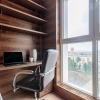 Апартаменты для 6 гостей ЖК «Большой» Smart TV, балкон с видом, духовка, фото 13