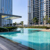 Апартаменты Urban 2BR with Harbour views at Creek Rise Tower, фото 21