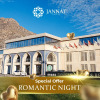 Отель Jannat Resort Osh в Оше