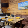 Гостиница Частный Дом Уютный Деревянный Домик у Реки, фото 3