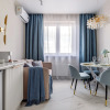 Апартаменты Любимово Голубой, фото 8