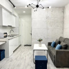 Апартаменты Stylish apt city center, Koghbatsi, фото 19