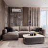 Гостиница Частный дом Marry Village Red Apartments, фото 2