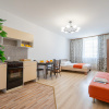 Гостиница Квартира-студия, 30 м², 2 кровати, фото 3