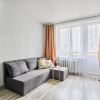 Гостиница Двухкомнатная квартира Natali apart на 6 человек на метро Нагорная, фото 11