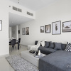 Апартаменты WelHome - Breathtaking 1BR Apt with Balcony and City View, фото 8
