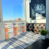 Гостиница Квартира Студия с Панорамными Окнами, фото 1