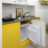 Гостиница Квартира Мини Green Home, фото 10