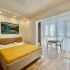 Гостиница Квартира с новым ремонтом, прекрасным панорамным видом в Сочи
