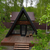 Гостиница Частный дом Forest Glamp Uvarovo, фото 5