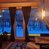 Гостиница Глэмпинг Ёлкино За Палкино  (домик 1 - Волчье Логово), фото 27