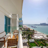 Апартаменты Paradise 2BR at JBR La Vie with Unique Sea View, фото 34