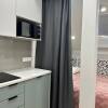 Гостиница Уютная One-time studio в 8 минутах на метро от центр, фото 2