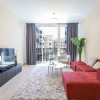 Отель Elite LUX Holiday Homes - Captivating 1BR Apt Games Pool&Gym in Arjan Dubai, фото 1