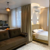 Апартаменты-студия улучшенная с кроватью двуспальным диваном и гардеробной 2 этаж, фото 3