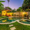 Отель Вилла Bamboo Bali Villa 3, фото 14