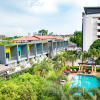 Отель Lantana Pattaya, фото 2