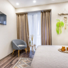 Отель Квартира Vintage Haven Studio - Bohemian Style in Alliance Palace, фото 39