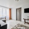 Гостиница Двухкомнатная квартира Natali apart на 6 человек на метро Нагорная, фото 9