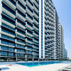 Апартаменты Stylish 1BR at Binghatti Corner JVC, фото 40