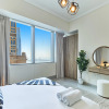 Апартаменты Bnbmehomes 54th Floor Sea View Heart of Marina - 5407, фото 12