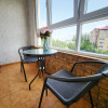 Гостиница Квартира Уютная 2-комнатная квартира рядом море и парк, фото 23