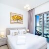 Апартаменты bnbmehomes | Perfect 1 BR for Corporate Stays-2104, фото 4