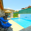 Отель Вилла Sera Stone House with Private Pool, фото 14