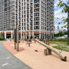Гостиница Квартира Riva Apart Burgundy Suite, фото 49