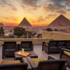 Отель Giza Pyramids View Inn Guest House, фото 13