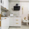 Гостиница Квартира Luxury Gold, фото 4