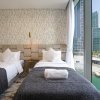 Отель Apartments 52|42 Dubai Marina Sea View - K803, фото 11