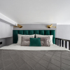 Апартаменты Emerald Room в Кусково в Москве