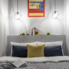 Апартаменты Студия с Балконом Moderna Flat у Аэропорта, фото 5