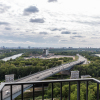 Гостиница Квартира MOSCOW-DELUXE Family Suite City View, фото 38