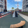 Гостиница Квартира Top House 1 Оранжерейная 24А, фото 30