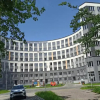 Апартаменты Центр, парковая зона, новый дом, охраняемая парковка, Колибри#24 1, фото 28