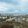 Гостиница Квартира with a view on the 25th floor, фото 29