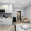 Гостиница Квартира Студия IQ Дом, фото 9