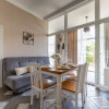 Апартаменты Red apartments Екатерининский Квартал Афродита в Сириус