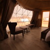Отель Кемпинг Wadi Rum UFO Luxotel, фото 7