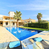 Отель Вилла Cretan Mansion heated Pool, фото 35